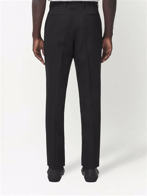 burberry tailoring|Burberry trousers for men.